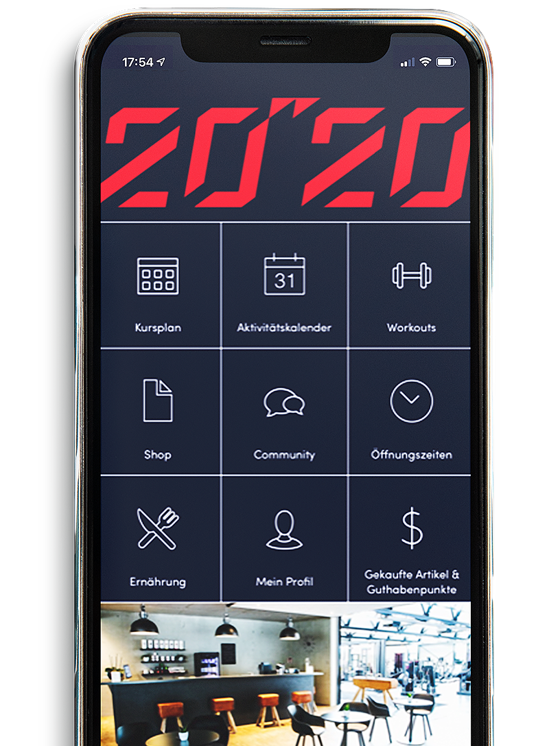 2020 App